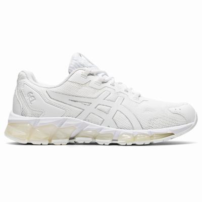 Férfi Asics Gel-Quantum 360 6 Utcai Cipő AS9271360 Fehér/Fekete